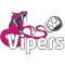 Vipers Kristiansand team logo 