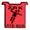 ZJRK Bor RTB team logo 