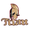 Acadie-Bathurst Titan team logo 