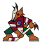 Arizona Coyotes team logo 