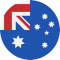 Austrália team logo 