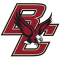 BOSTON COLLEGE EAGLES team logo 