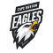 Cape Breton Screaming Eagles team logo 