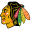 Chicago Blackhawks team logo 
