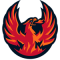 Coachella Valley Firebirds team logo 