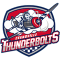 Evansville Thunderbolts team logo 