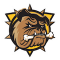 Hamilton Bulldogs team logo 