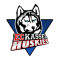 Kassel Huskies team logo 