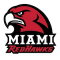 MIAMI OHIO REDHAWKS team logo 