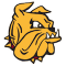 MINNESOTA DULUTH BULLDOGS team logo 