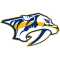 Nashville Predators team logo 