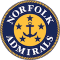 NORFOLK ADMIRALS team logo 