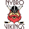 Nybro Vikings team logo 