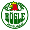 Rogle BK team logo 