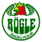 Rogle BK team logo 