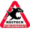 Rostock Piranhas team logo 