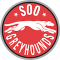 Marie Greyhounds team logo 