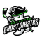 Savannah Ghost Pirates team logo 