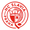 Slavia Prague team logo 