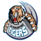 Straubin Tigers team logo 