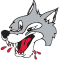 Sudbury Wolves team logo 