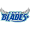 Tohoku Free Blades team logo 