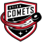 Utica Comets team logo 