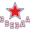 Zvezda Moscow team logo 