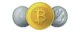 Pagamento Moeda criptográfica
