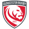 Gloucester Rugby team logo 