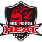 Mie Honda Heat team logo 