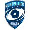 Montpellier Herault Rugby team logo 