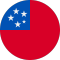 Samoa team logo 