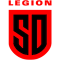 San Diego Legion team logo 