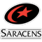 Saracens RFC team logo 