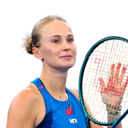 Polina Kudermetova