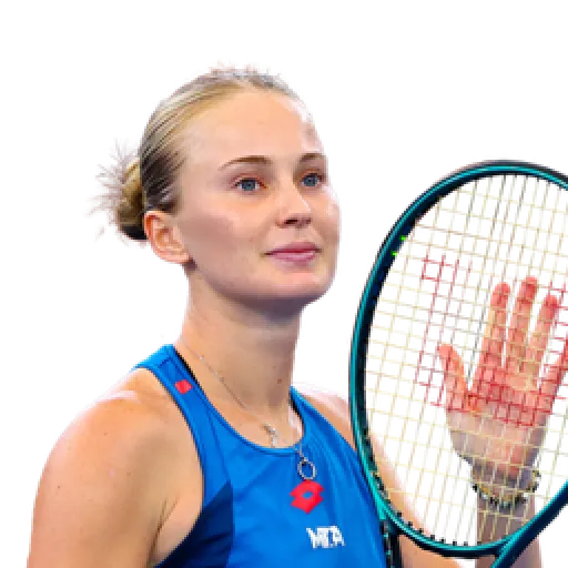 Polina Kudermetova