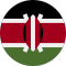 Kenya team logo 