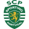 Sporting Portugal team logo 