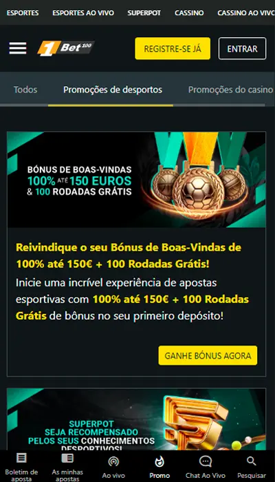 'Promoção