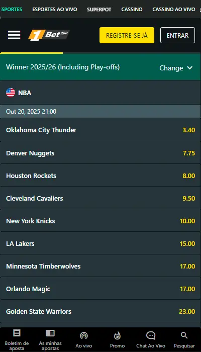 apostas longo prazo 1bet