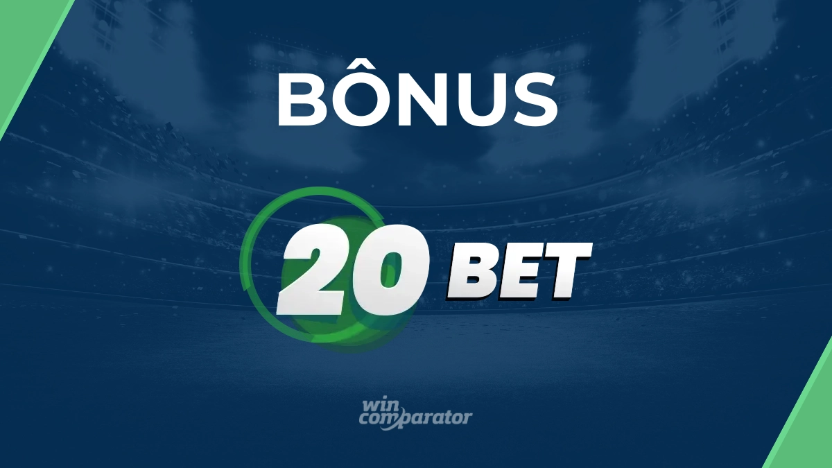 20bet Bonus Visual