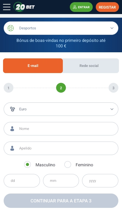 20bet app