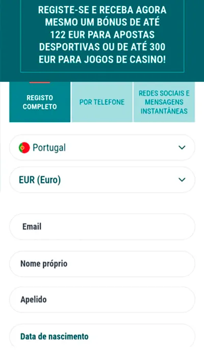 Código promocional 22bet - 2
