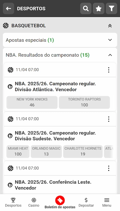 888Starz apostas outright