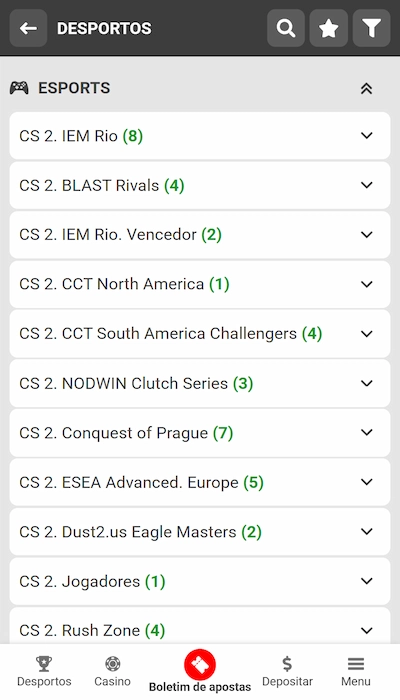 888Starz esportes virtuais