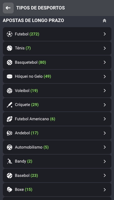 As apostas outright na Betlabel