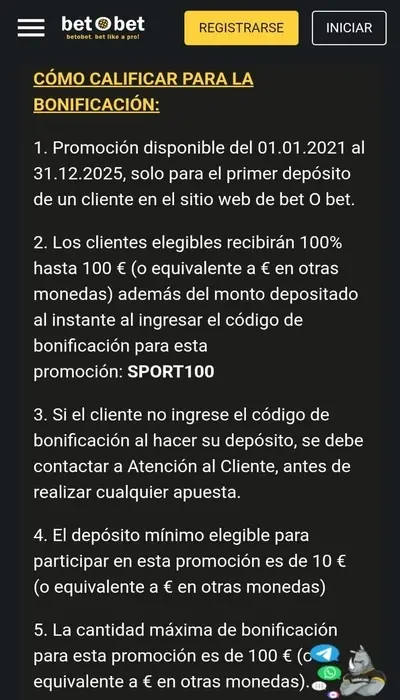 Bônus de Registro - Betobet - Página 5