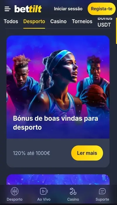 Bônus de Registro - bettilt - Página 1