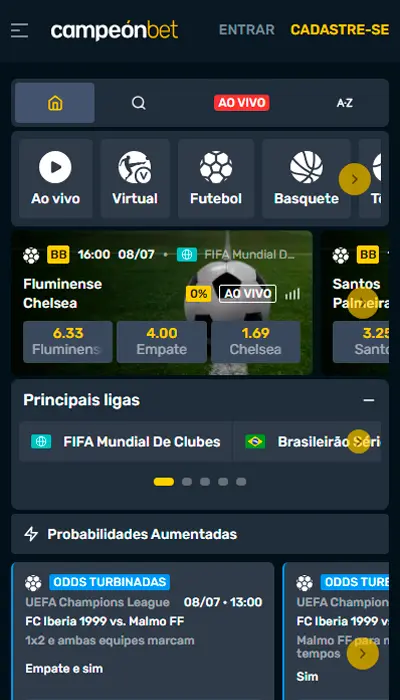 site campeonbet